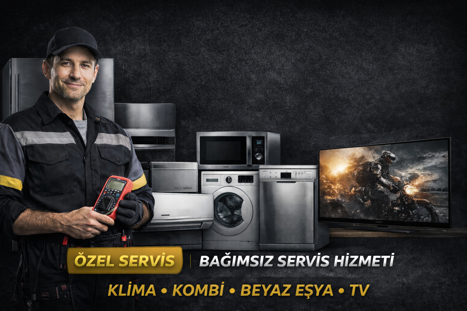  Çan Sharp Servisi